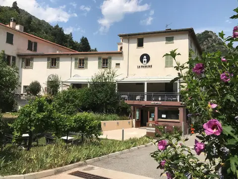 Gare de Saint-Dalmas de Tende