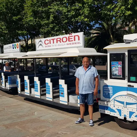 Petit Train Touristique