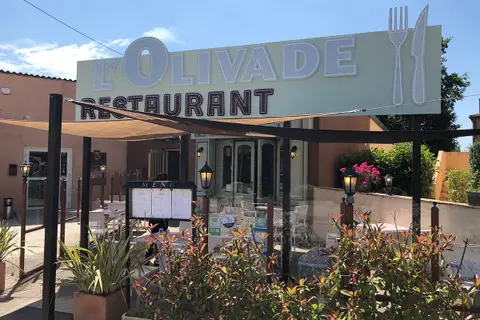 La Ferme des Olivades