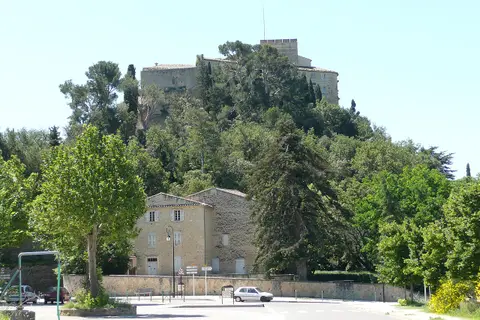 Château la Courançonne