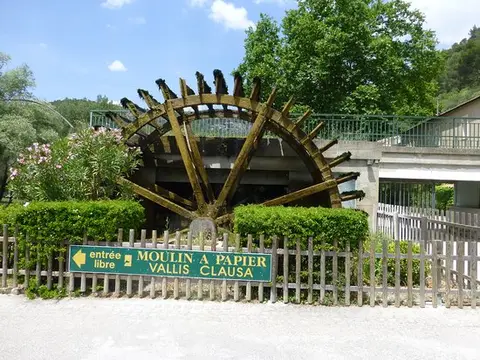 La Grange des Roues