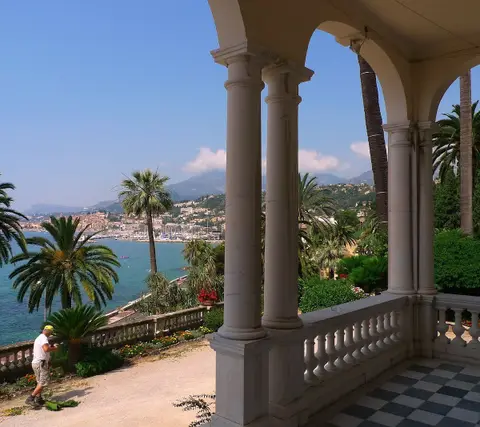 Jardin Maria Serena