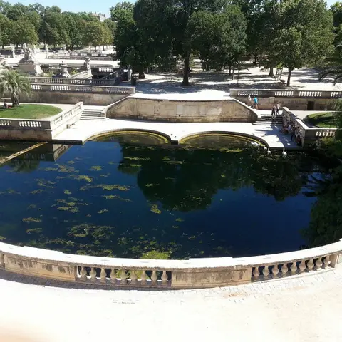 Jardins de la Tour