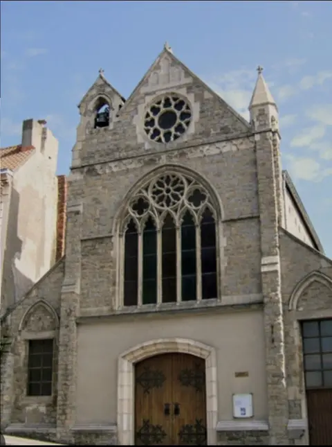 Eglise Saint Louis