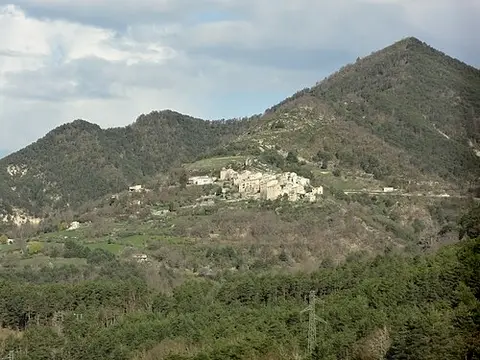 Village perché de Ventavon