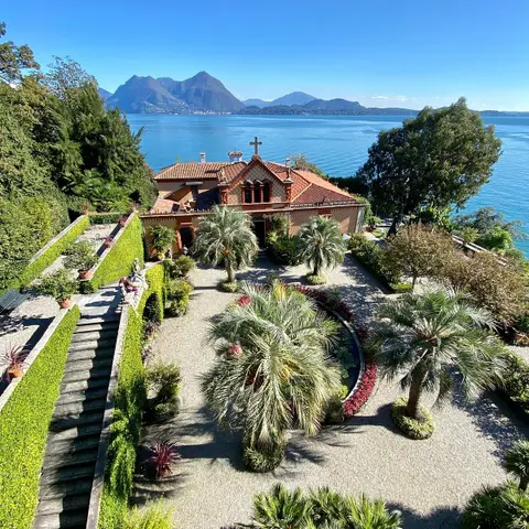 Le Conservatoire-Jardin d'Isola