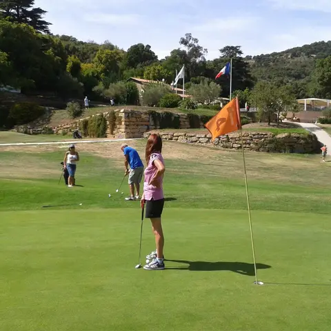 Golf de Valcros