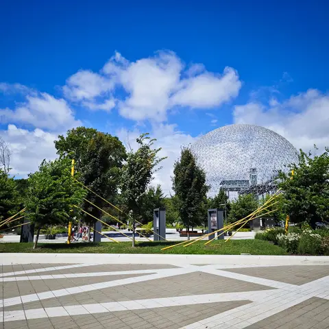 Parc Jean Robert (parc Bouillibaye)