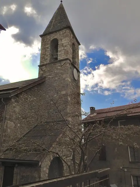 Eglise Saint Jean-Baptiste