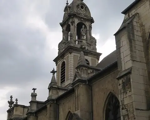 Eglise St Laurent