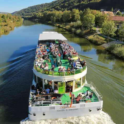 Excursions Bateaux Verts