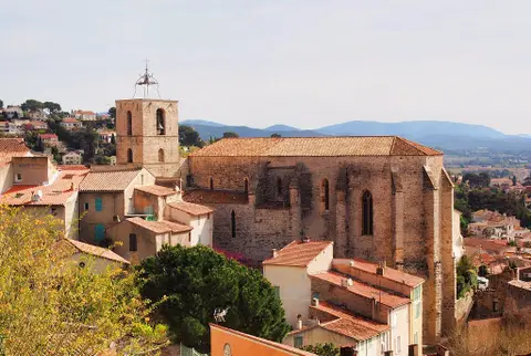 Collégiale Saint-Paul
