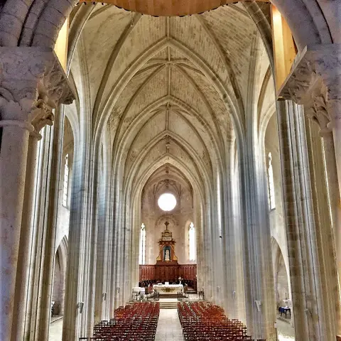 Église Paroissiale de St Antonin