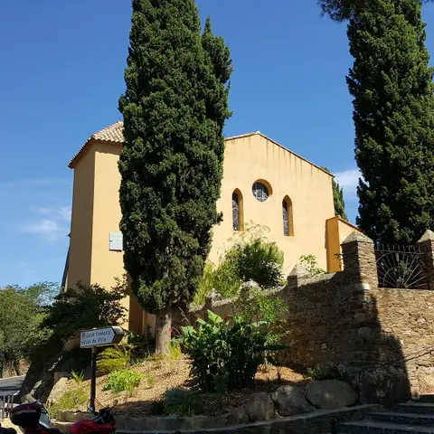 Église Saint-François de Paule