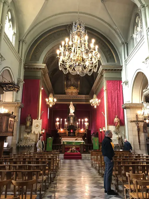 Chapelle des pénitents noirs - Chapelle de la Miséricorde