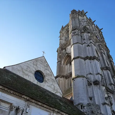 Église Sainte-Madeleine