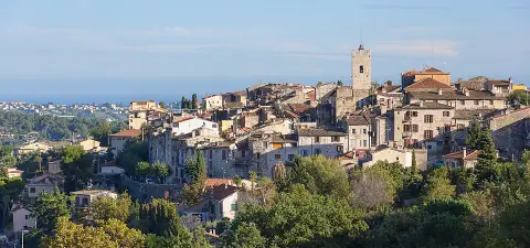 Cité Historique De Vence