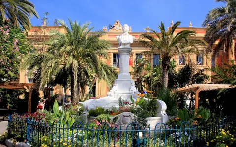 Ancien Palace : Grand Hôtel de Garavan