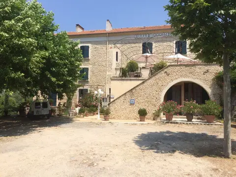 Le Moulin de l'Olivette