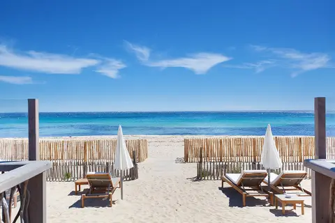 Plage de Pampelonne