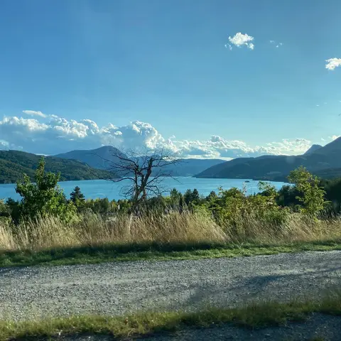 Serre Ponçon tour - Promenade en bateau - Apéro bateau