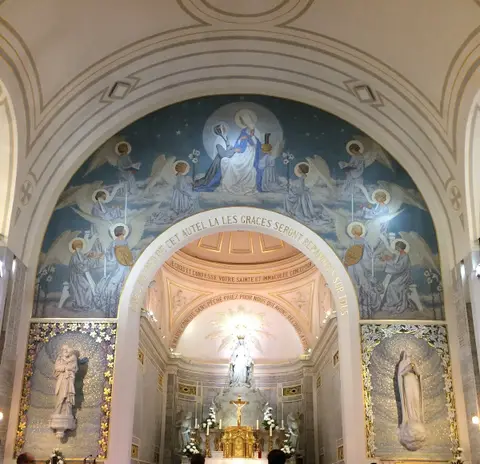Chapelle Notre Dame de la Merci