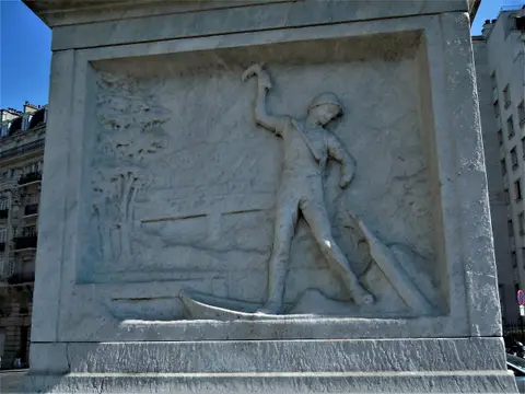 Monument du 71ème Génie