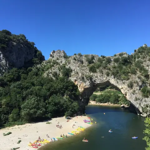 Vallon de la Lèque - Parc Naturel Régional des Alpilles
