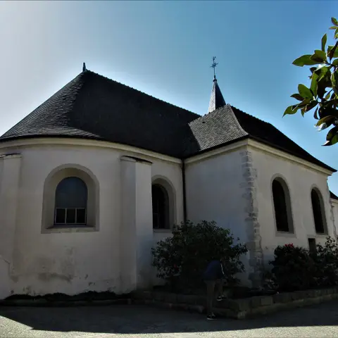Eglise de Saint-Loup
