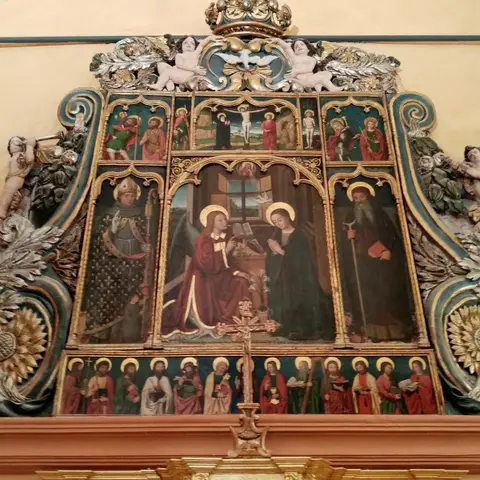 Eglise Notre Dame de l'Annonciation