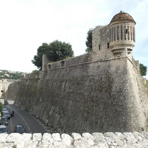 Citadelle Saint-Elme de Villefranche-sur-Mer