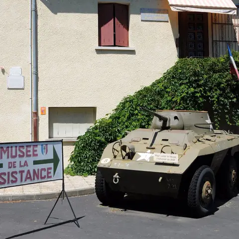 Musée de la Résistance Azuréenne
