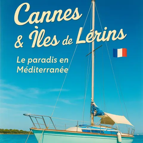 La Croisière Découverte  - Vedettes Îles d'Or et Le Corsaire