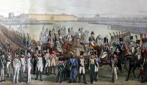 La Batterie Napoléonienne