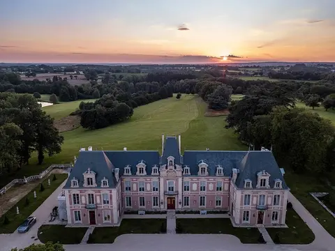 Ancien Palace : Hôtel Alexandra