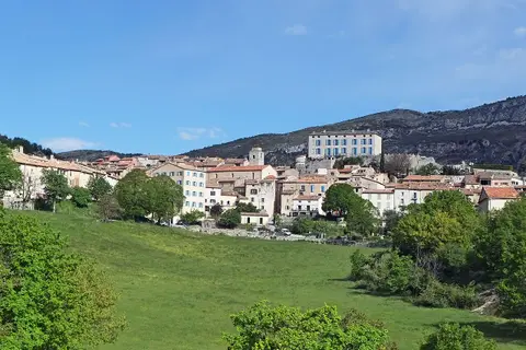 Village de Cipières