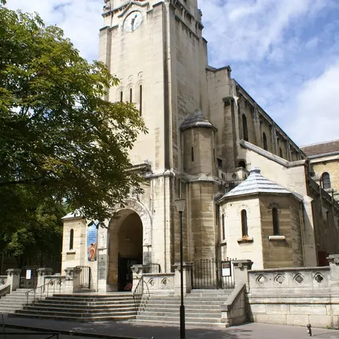 Eglise Saint-Lambert