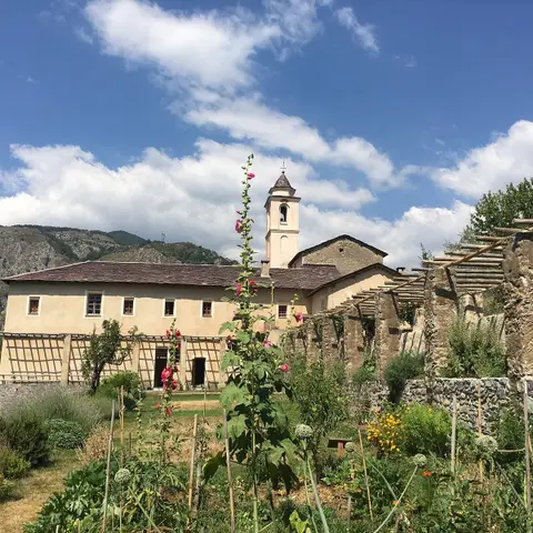 Monastère franciscain de Saorge et Notre-Dame des Miracles