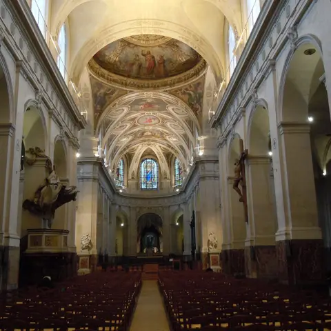 Eglise Saint-Roch