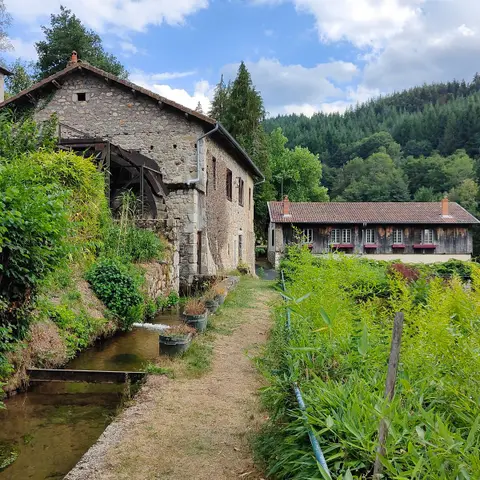 Moulin Baussy