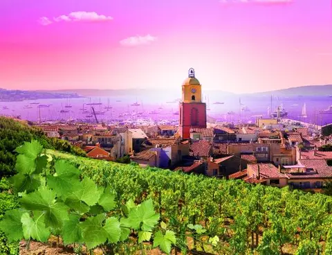 Torpez à Saint-Tropez