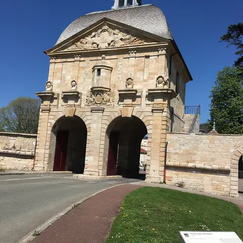 Porte des Migraniers (1566)