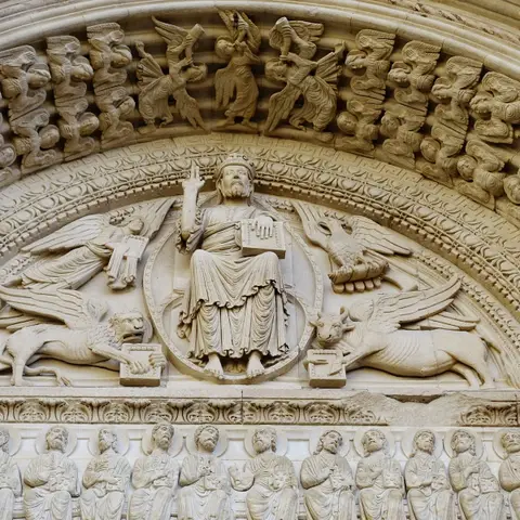 Église Saint Trophyme