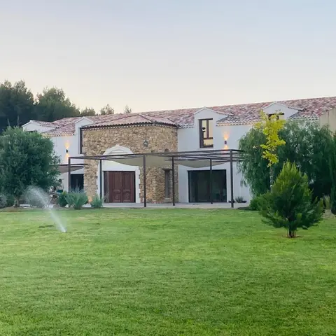 Domaine de Cristia