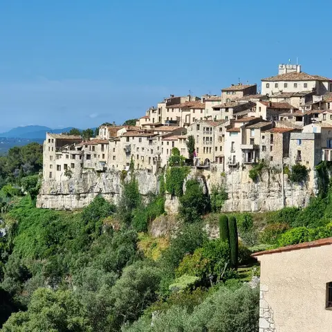 Village de Tourrettes-sur-Loup