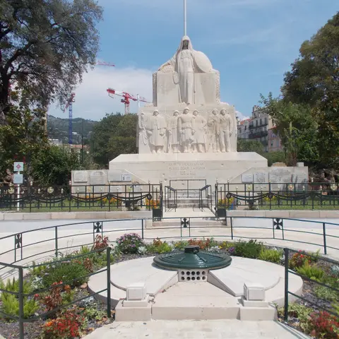 Jardin Alexandre 1er