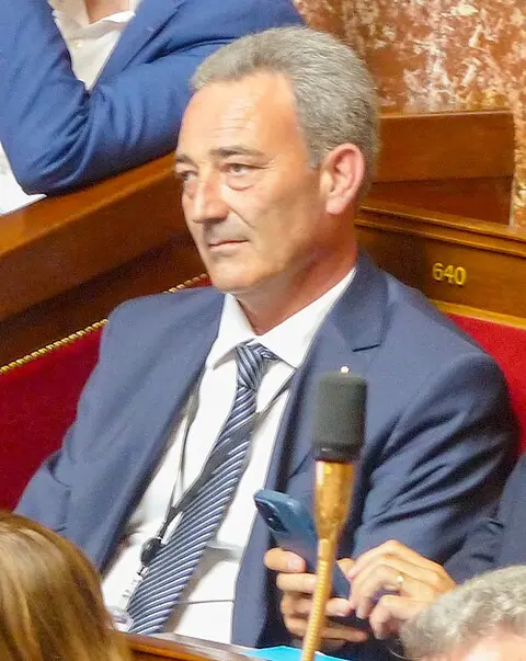 Frédéric Bernard, Traiteur