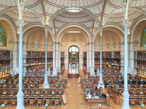 Bibliothèque Marie Rose Poggio