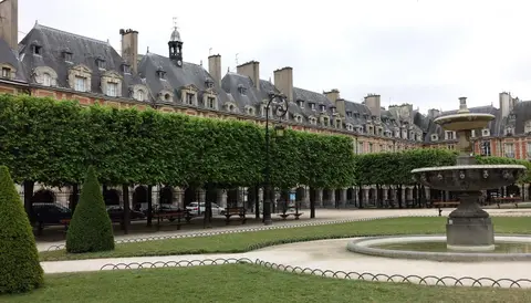 Place des Bergers