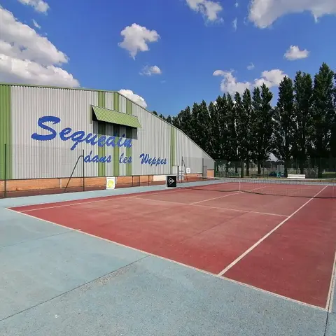Tennis Club Municipal Gardannais
